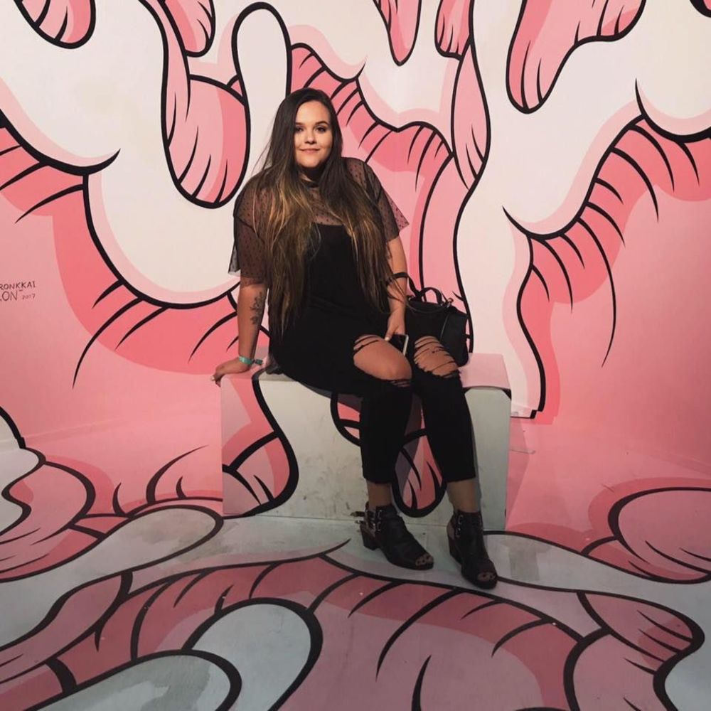 Meet your Posher, Kylee